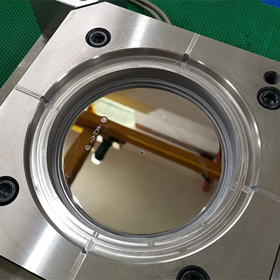 Высокий лоснистый tooling прессформы