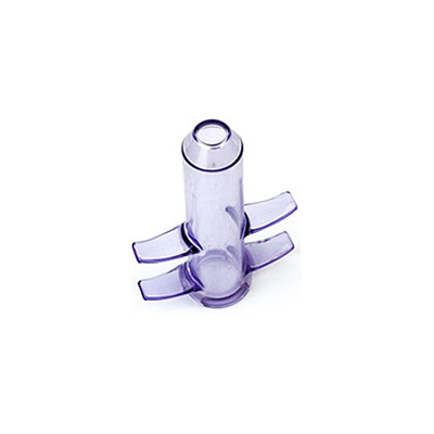medical plastic connector 3 04
