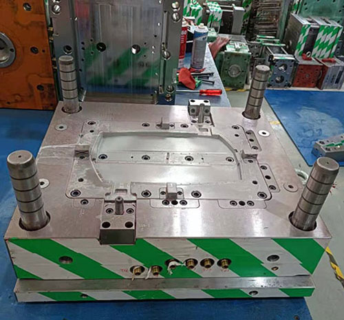 Прессформа Впрыски Tooling
