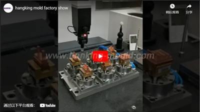Пластичное Изготовление Прессформы Шоу Фабрики